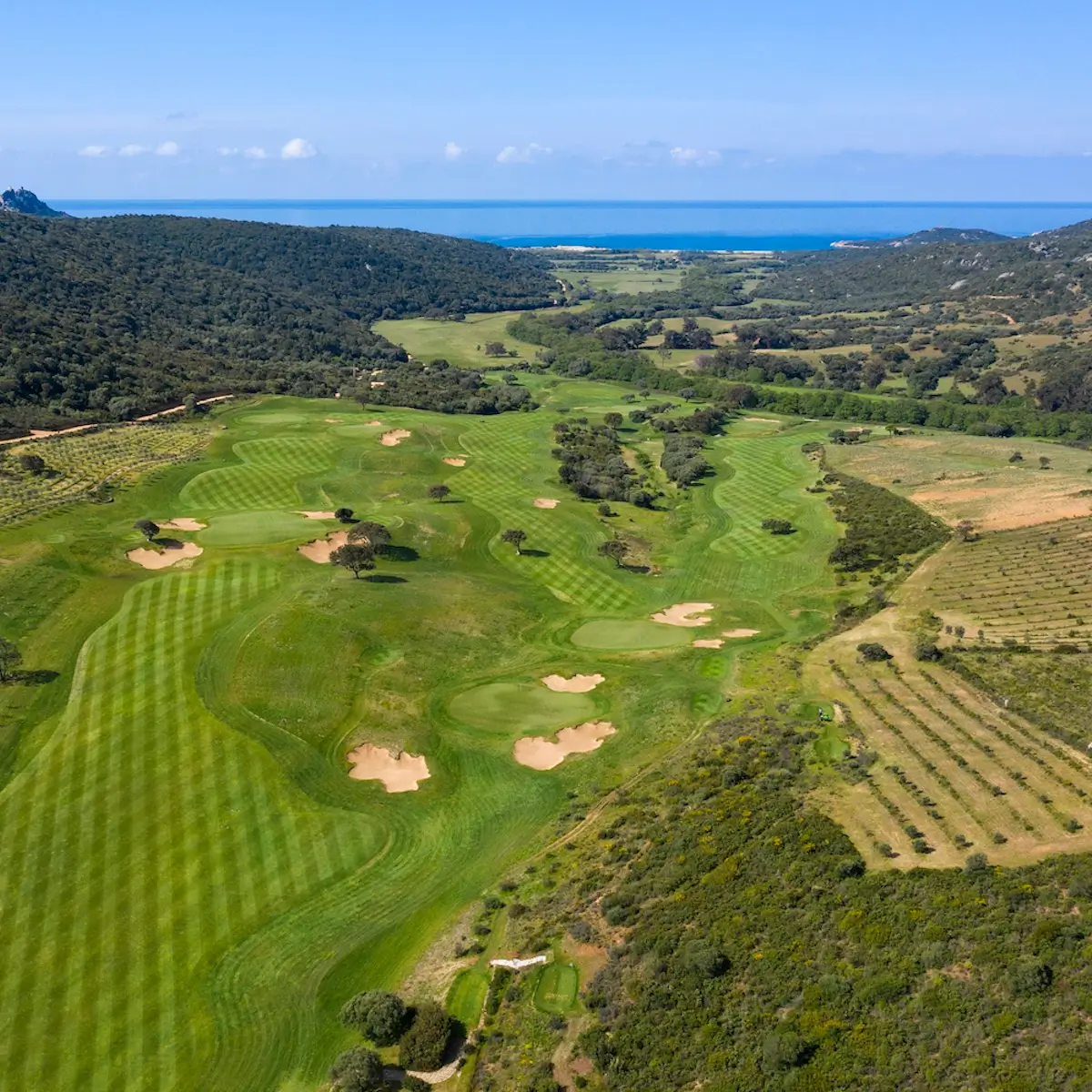 Météo et climat en Corse