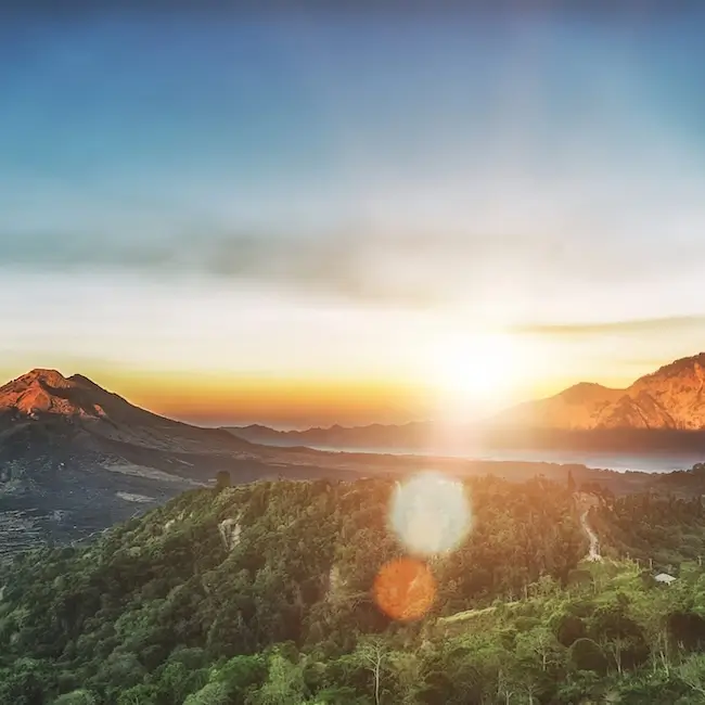 Mont Batur