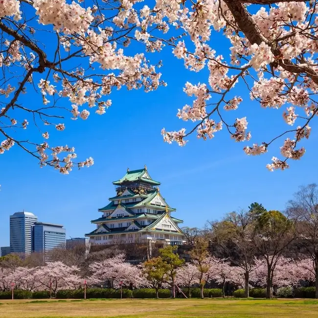Osaka