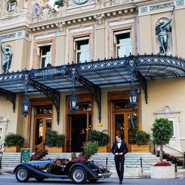 Casino de Monaco