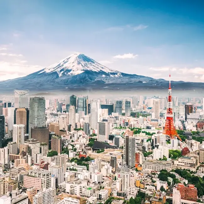Tokyo