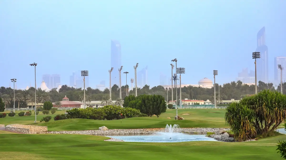 Abu Dhabi City Golf Club