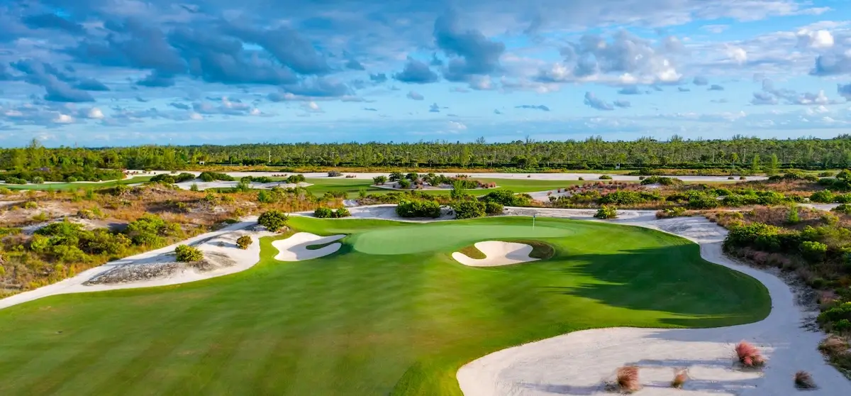 Albany Golf Course