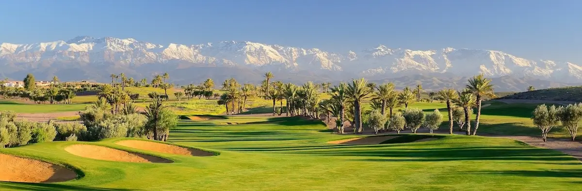 Assoufid Golf Club