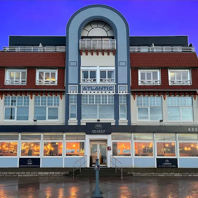 Atlantic Hôtel