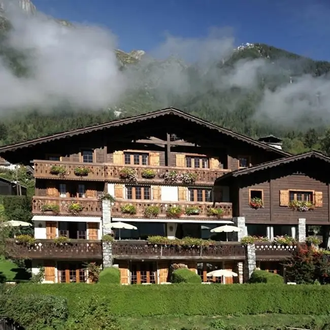 Auberge du Bois Prin