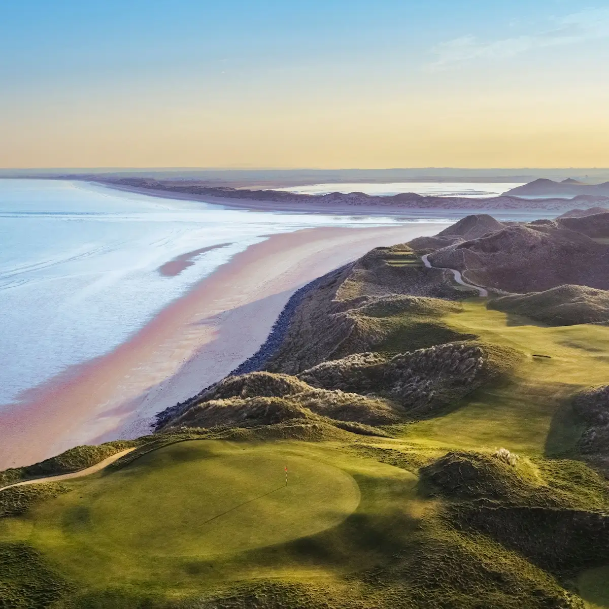 Jouer au golf en Irlande