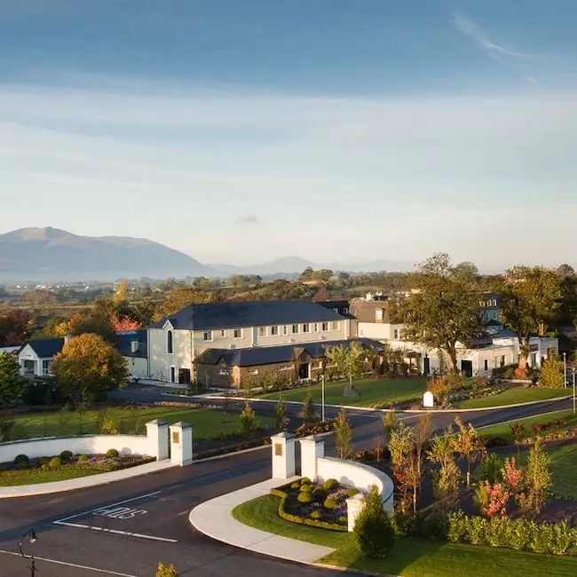 Ballygarry Estate Hotel & Spa
