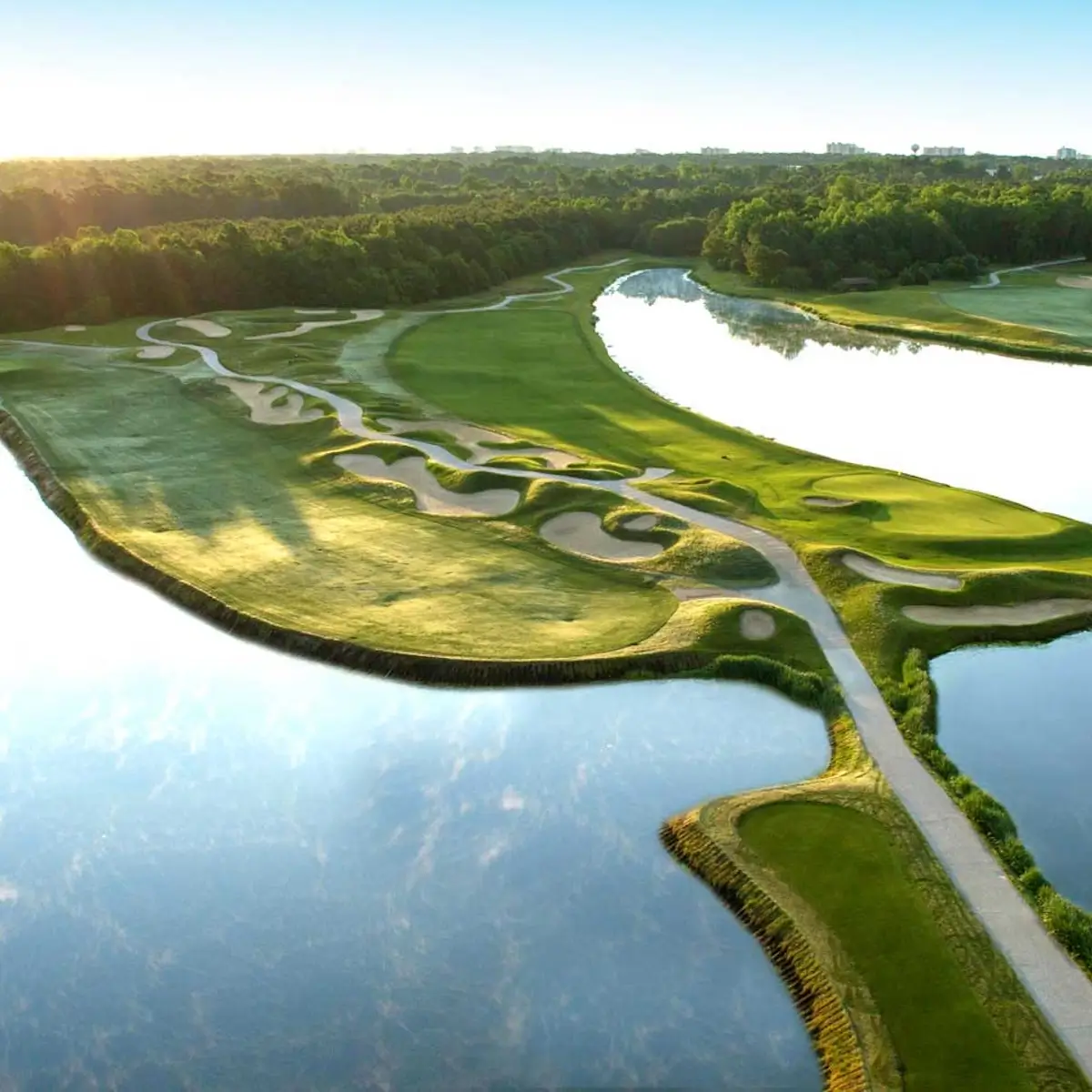 Barefoot Resort & Golf