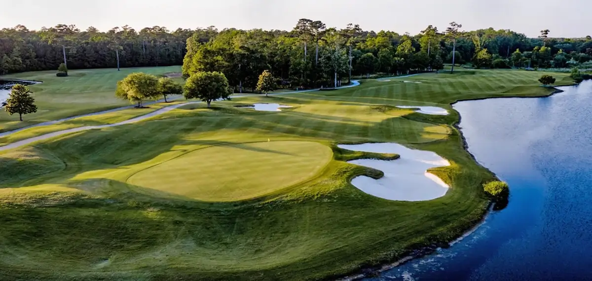 Barefoot Resort & Golf