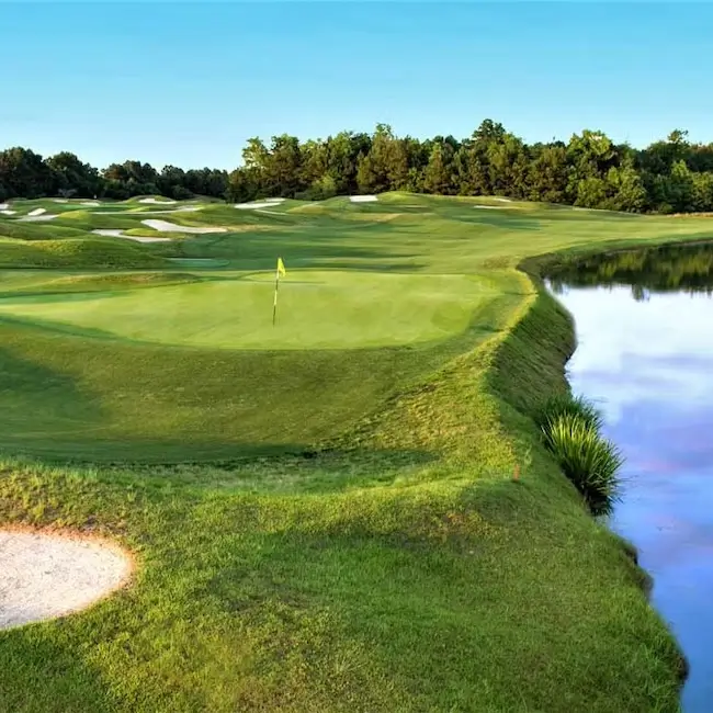 Barefoot Resort & Golf