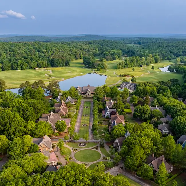 Barnsley Resort