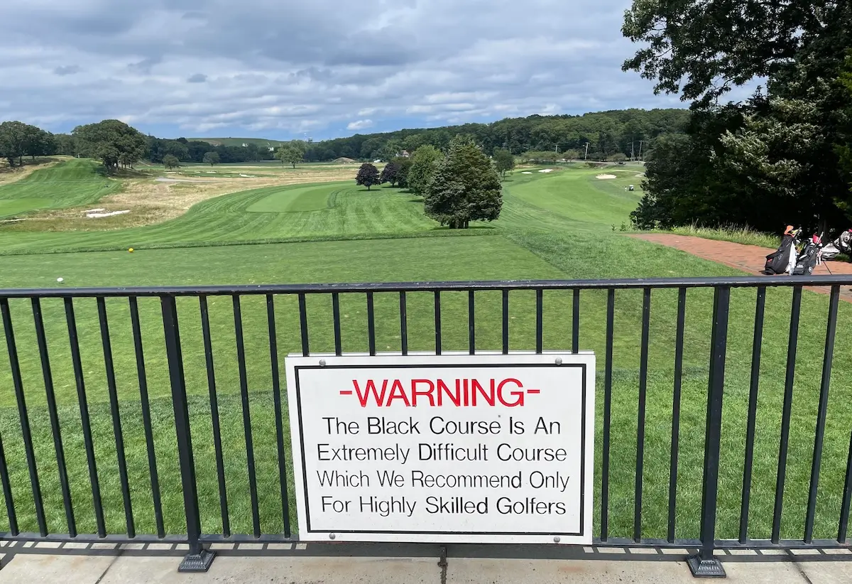 Bethpage Black