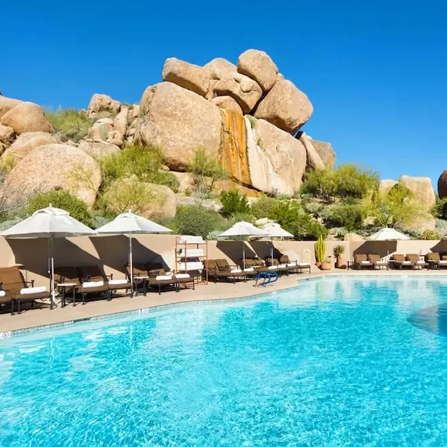 The Boulders Resort & Spa
