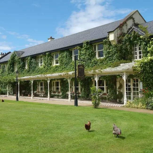 BrookLodge & Macreddin Village