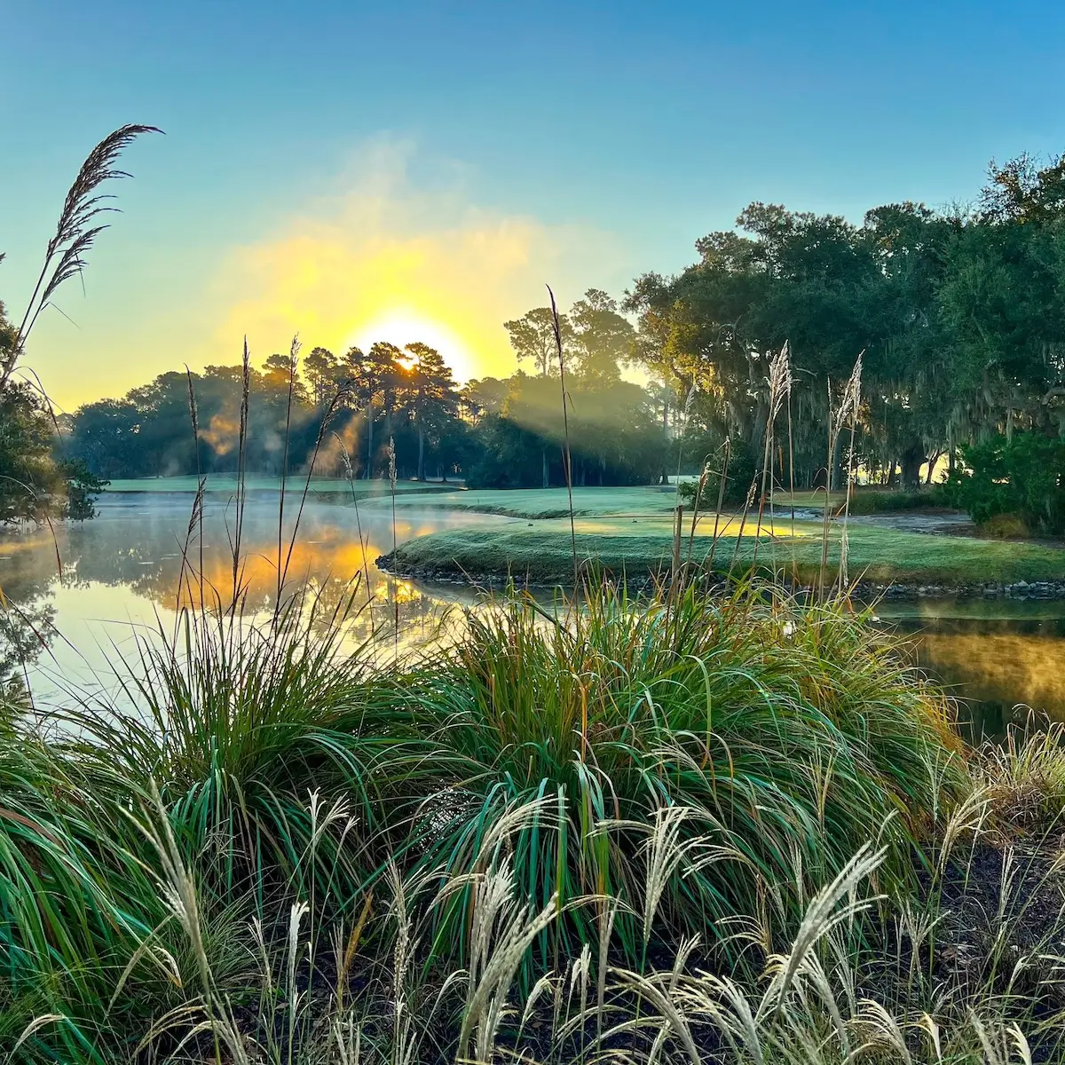 Caledonia Golf & Fish Club