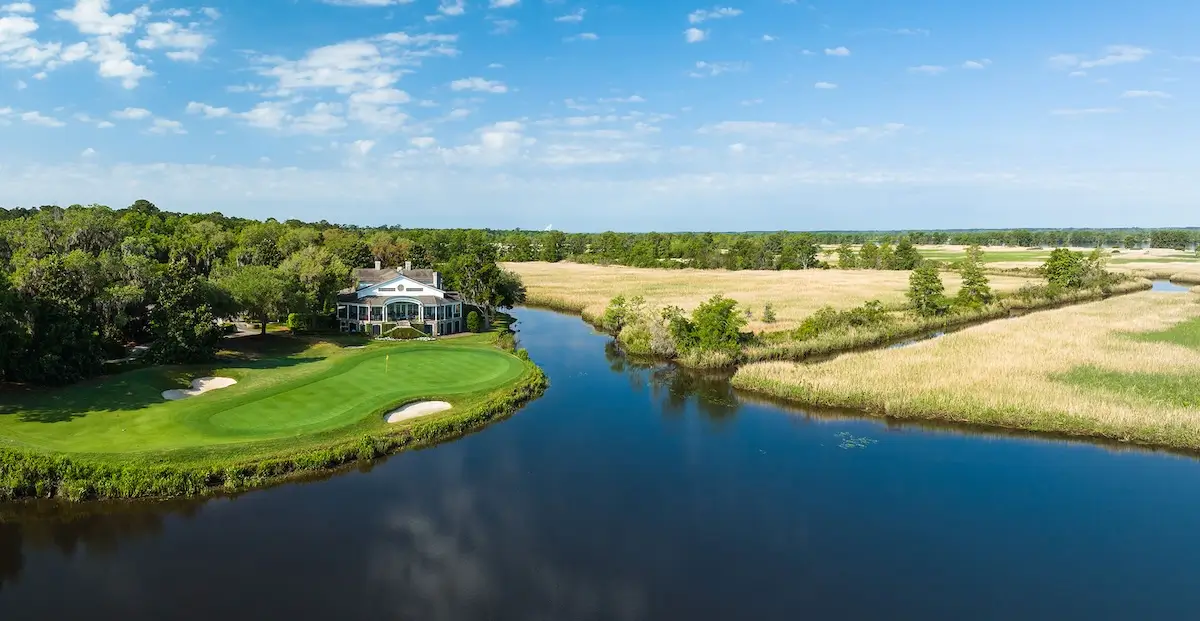 Caledonia Golf & Fish Club