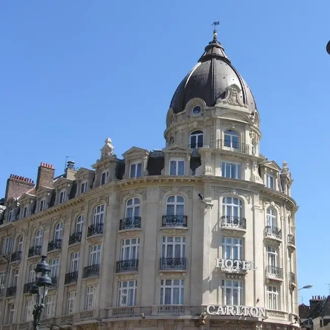 Carlton Lille