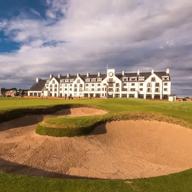 Carnoustie Golf Hotel & Spa