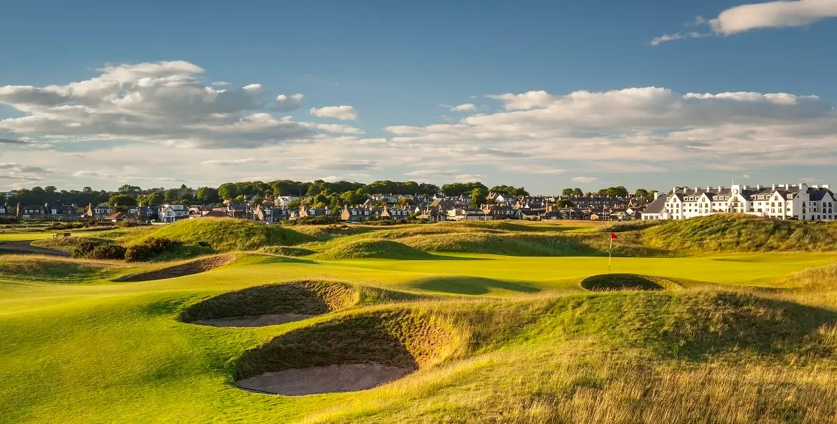 Carnoustie Golf Links
