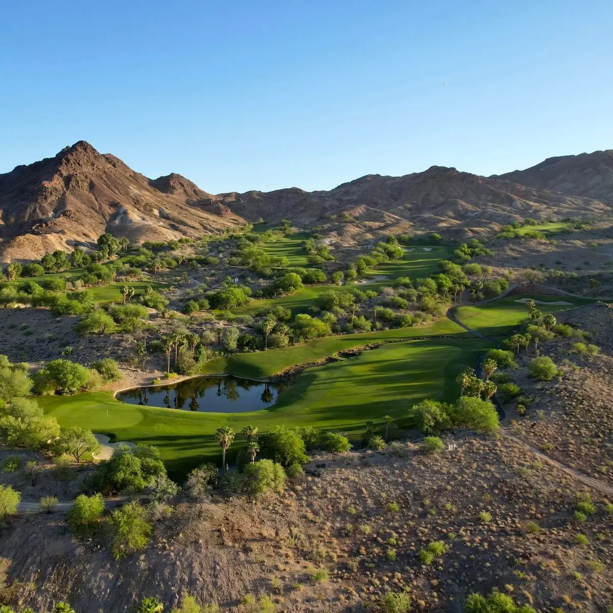 Cascata Golf Club