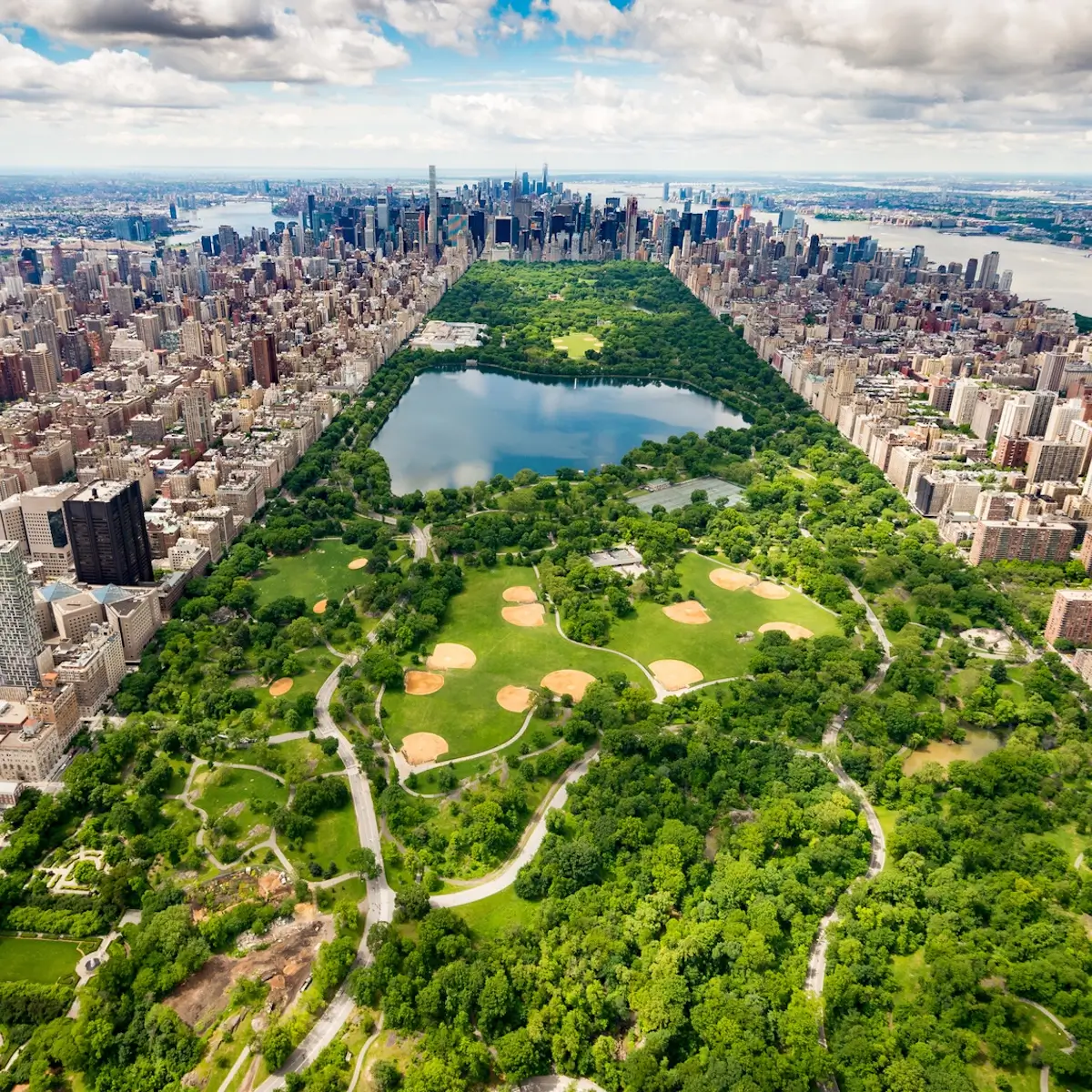 Vacances en famille à New York