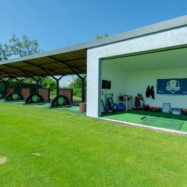 centre Indoor