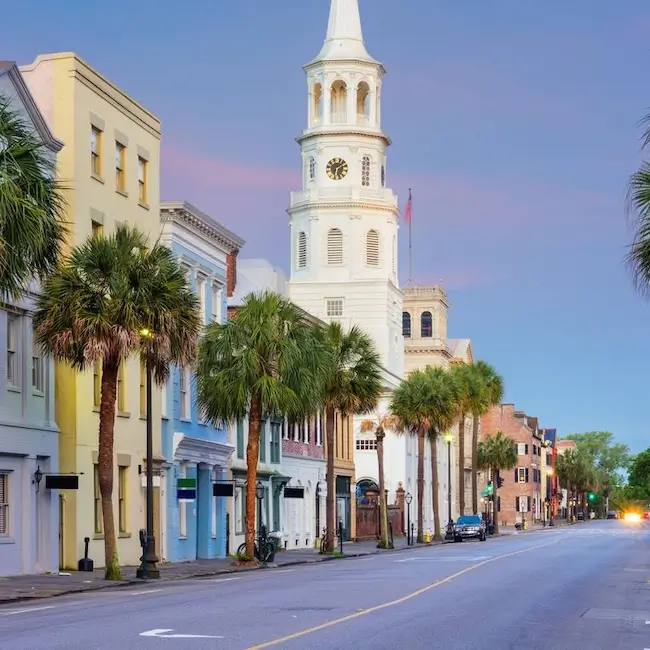 Charleston