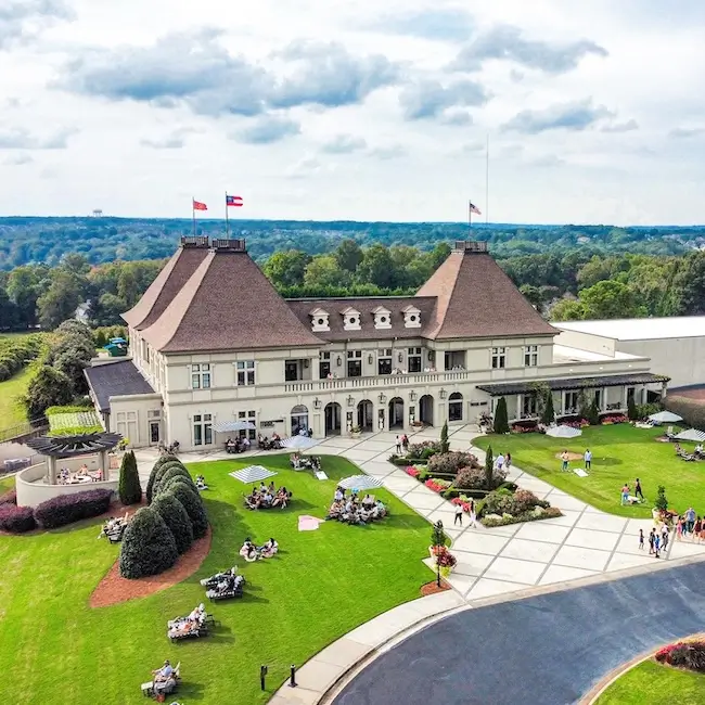 Chateau Elan Winery & Resort