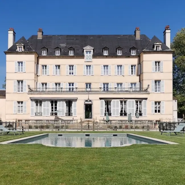Château de Saulon