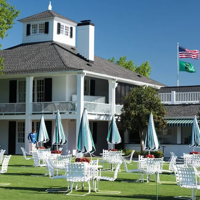 Augusta National Golf Club