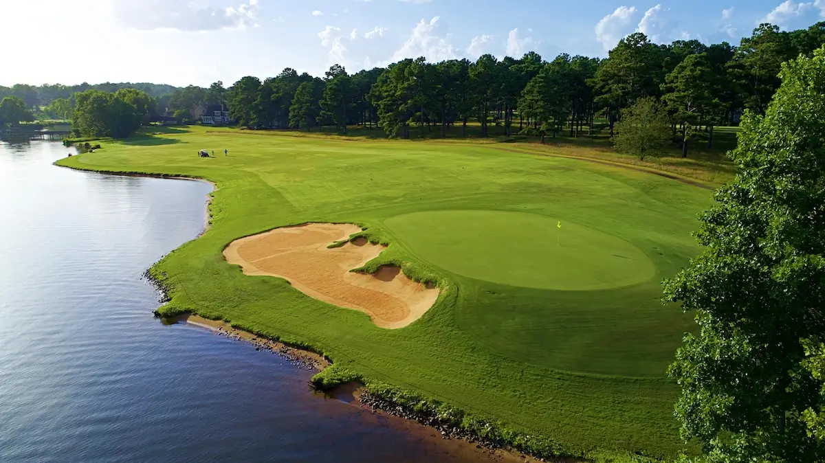 Cuscowilla on Lake Oconee
