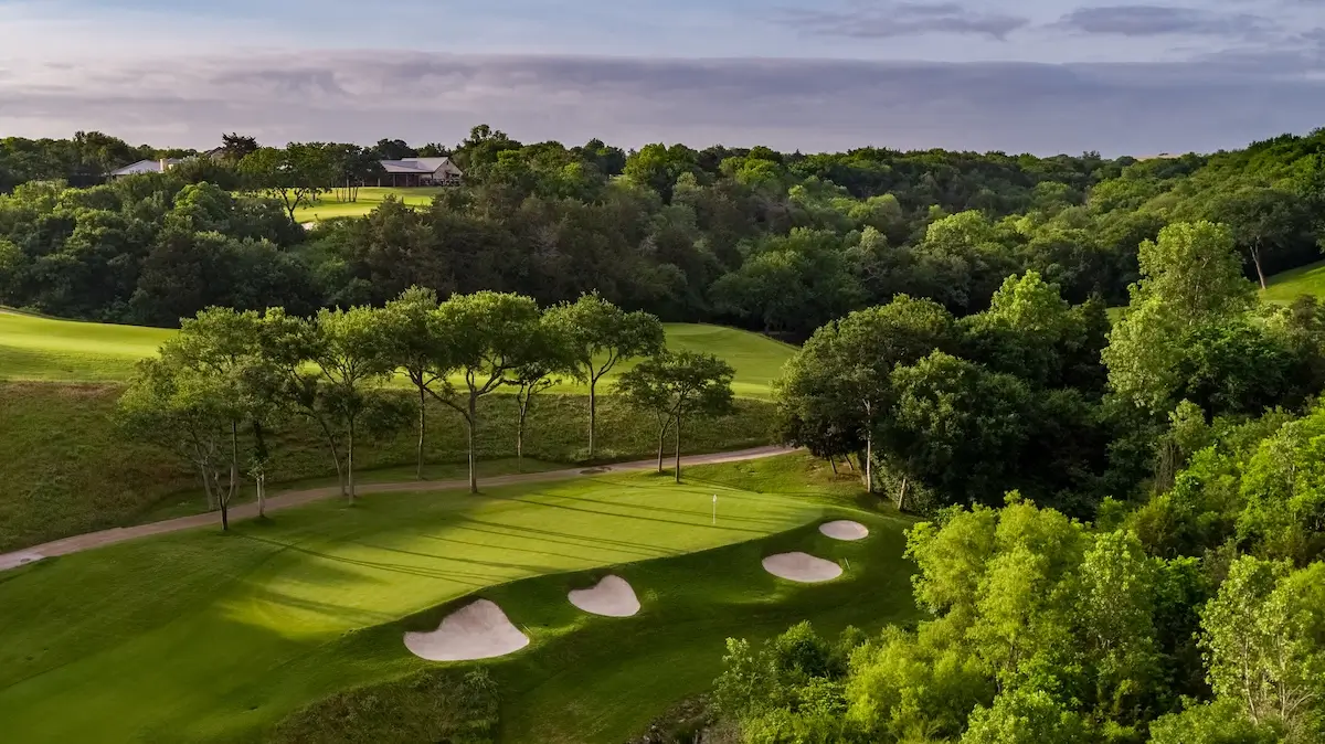 Dallas National Golf Club