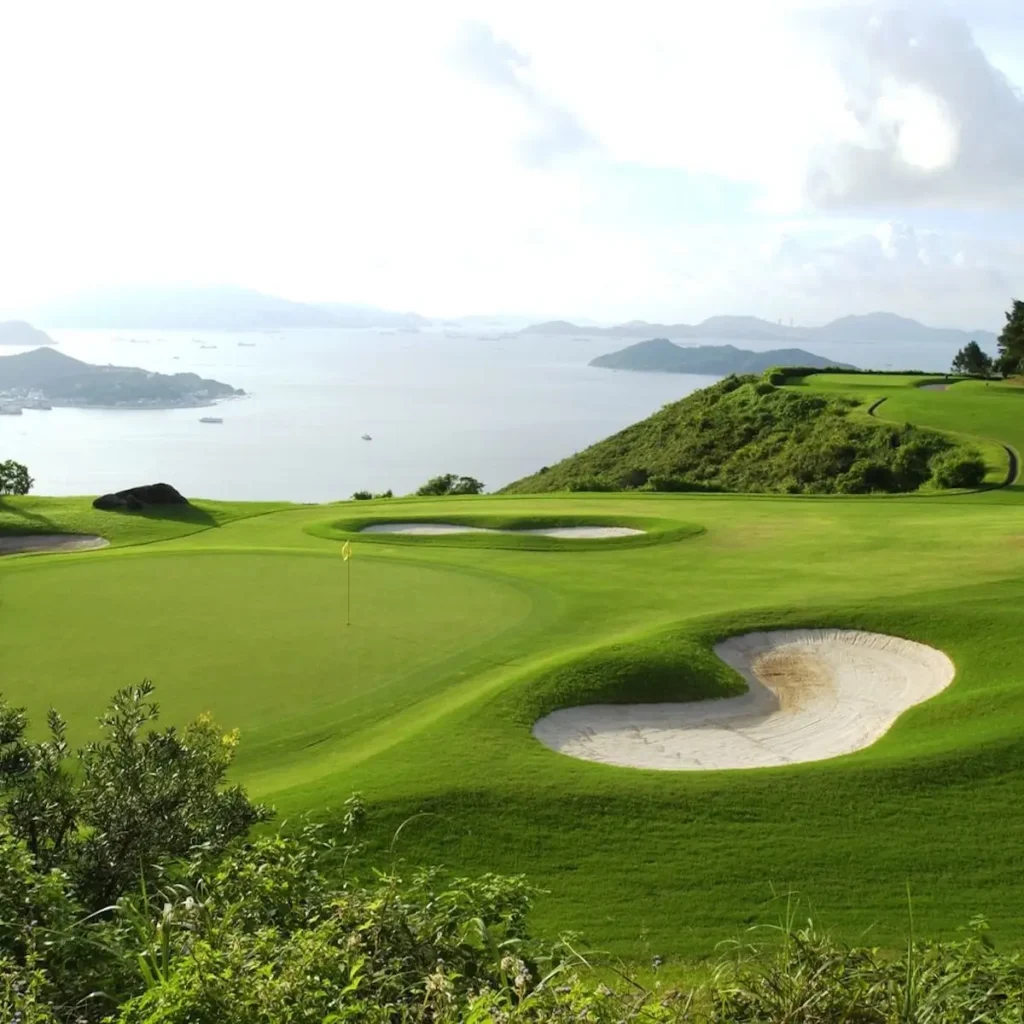 Discovery Bay Golf Club Hong Kong