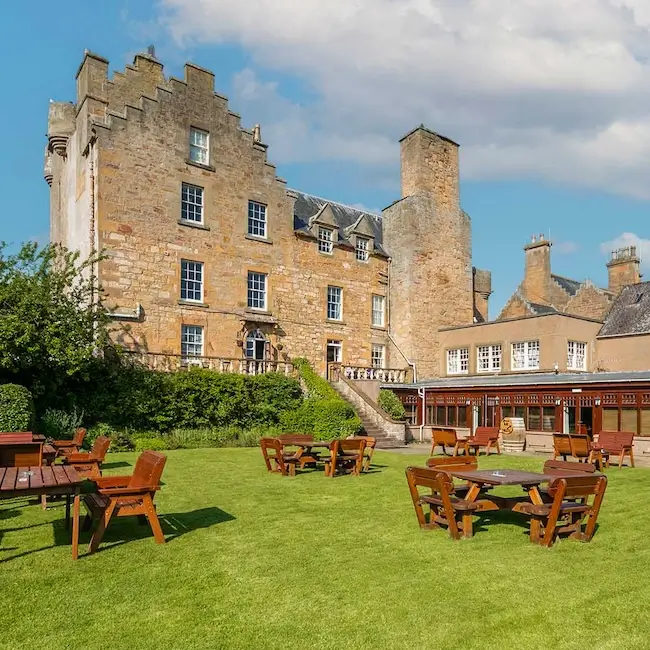 Dornoch Castle Hotel