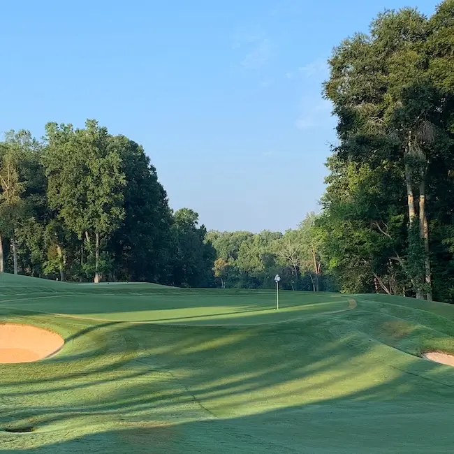 Duke University Golf Club