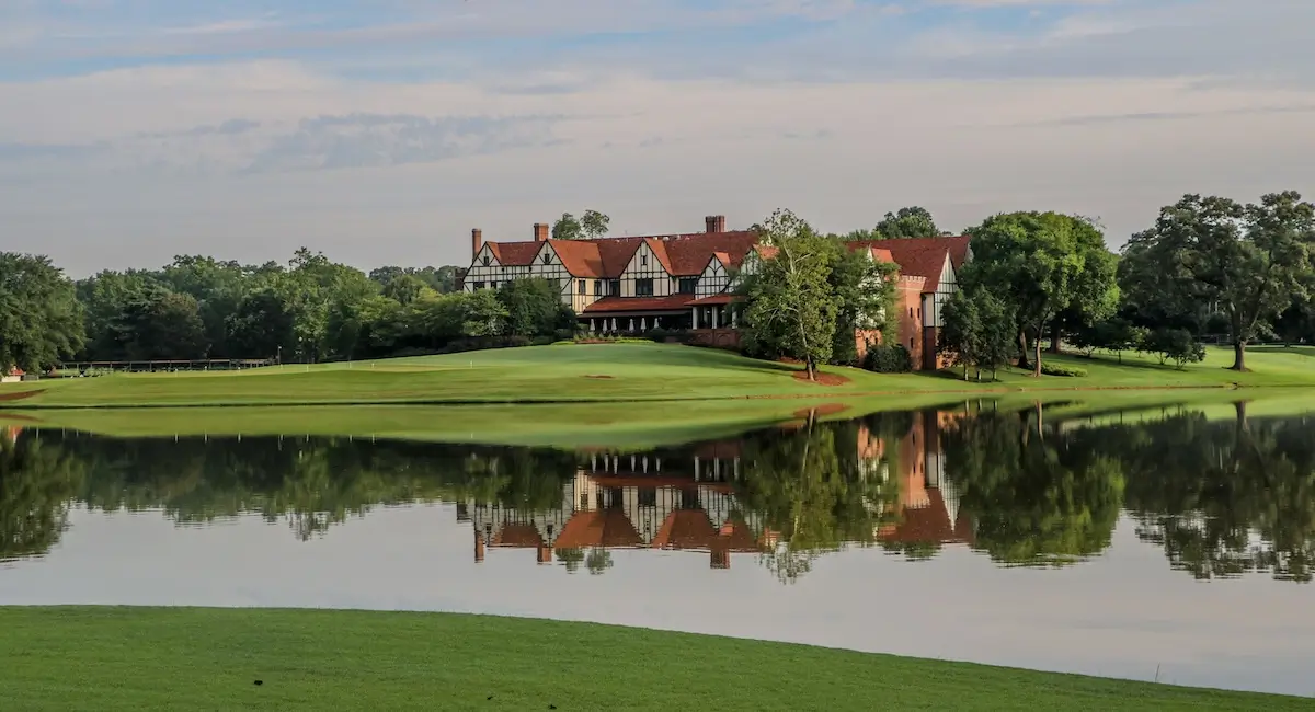 East Lake Golf Club