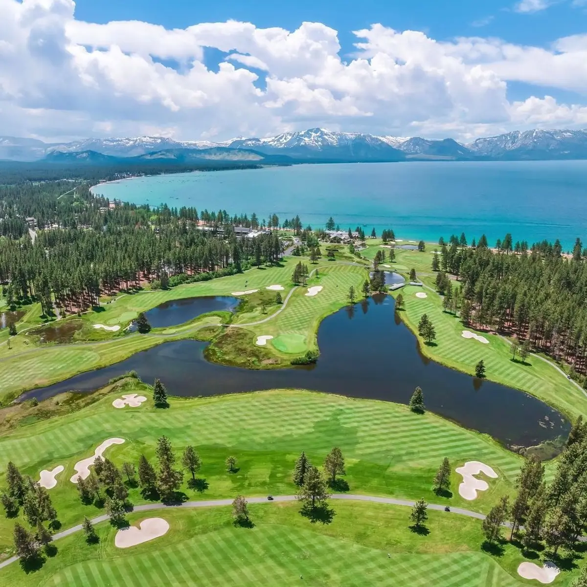 Edgewood Tahoe Golf Course