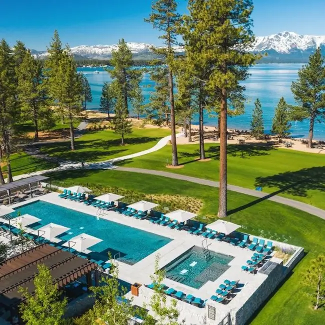 Edgewood Tahoe Resort