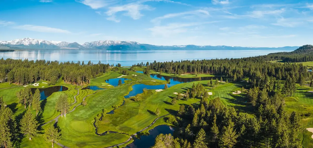 Edgewood Tahoe Golf Course