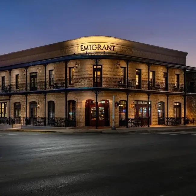 Emigrant Boutique Hotel, Fredericksburg