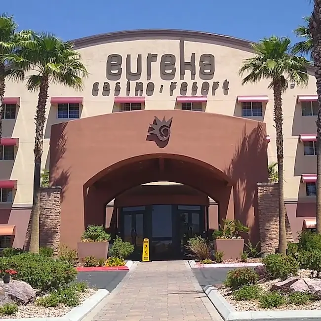 Eureka Casino Resort