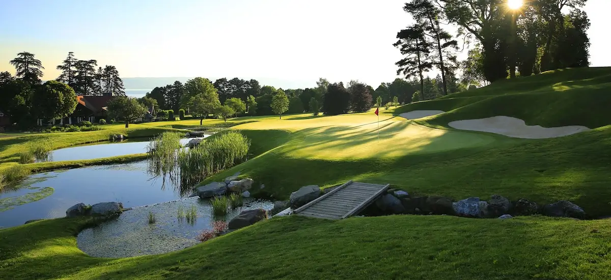 Évian Resort Golf Club