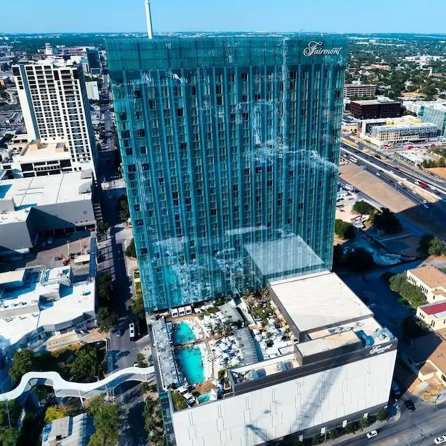 Fairmont Austin