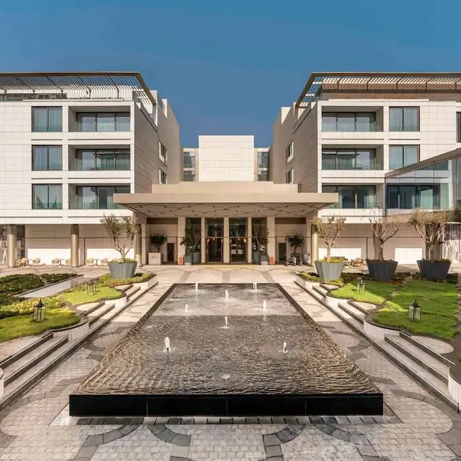 Fairmont La Marina