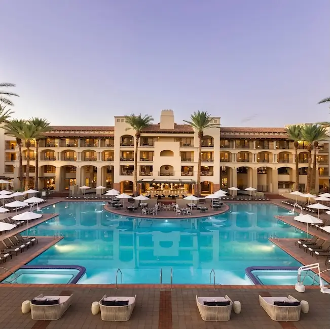 Fairmont Scottsdale Princess