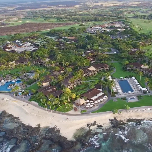 Four Seasons Resort Hualalai