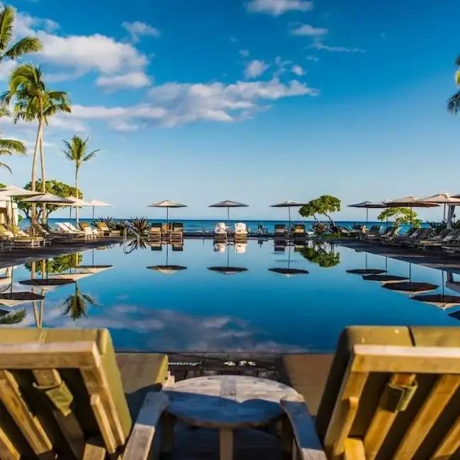 Four Seasons Resort Hualalai