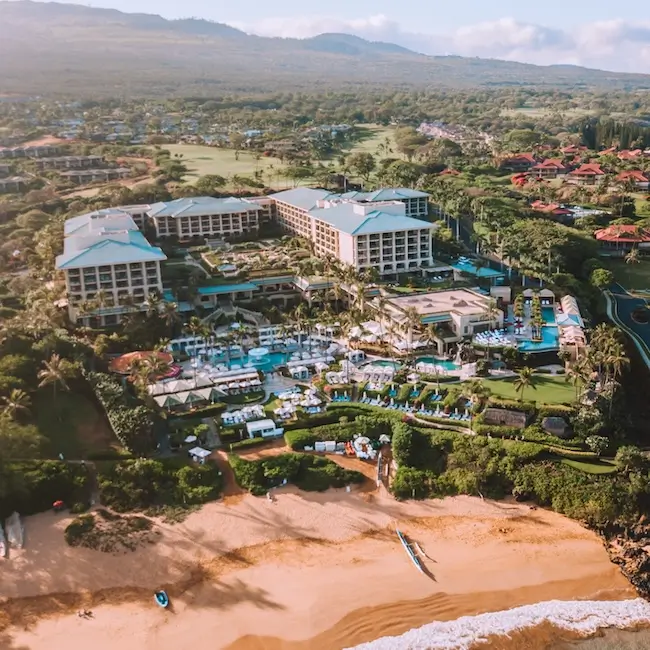 Four Seasons Resort Maui at Wailea