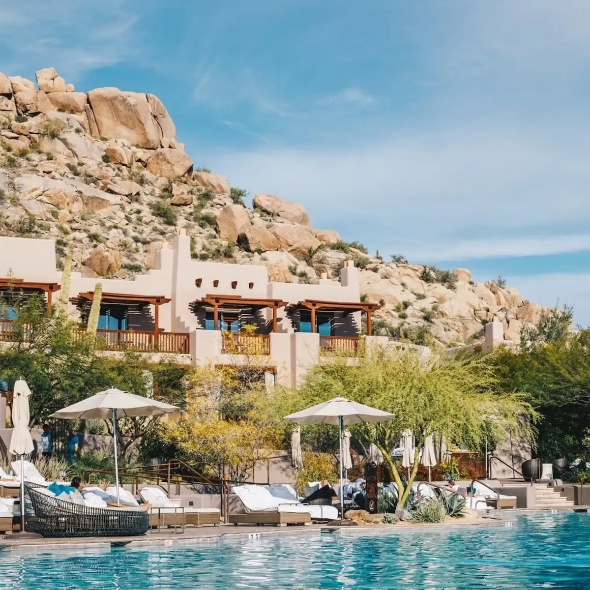 Meilleurs hôtels en Arizona